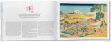 Hokusai. Thirty - six Views of Mount Fuji (German, French, English) - POPvault