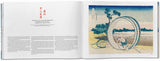 Hokusai. Thirty - six Views of Mount Fuji (German, French, English) - POPvault