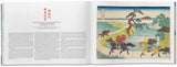 Hokusai. Thirty - six Views of Mount Fuji (German, French, English) - POPvault