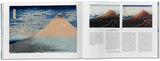 Hokusai. Thirty - six Views of Mount Fuji (German, French, English) - POPvault