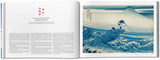 Hokusai. Thirty - six Views of Mount Fuji (German, French, English) - POPvault
