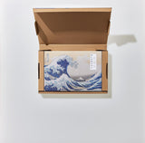 Hokusai. Thirty - six Views of Mount Fuji (German, French, English) - POPvault