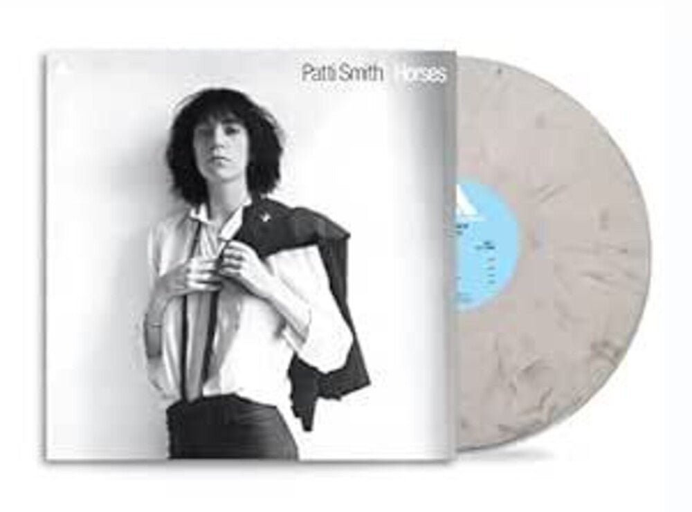 Horses - NAD Dapple Grey Vinyl [LP] Vinyl Record - POPvault