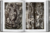 HR Giger. 45th Ed. (German, French, English) - POPvault
