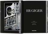 HR Giger. 45th Ed. (German, French, English) - POPvault