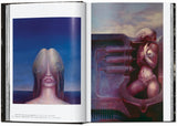 HR Giger. 45th Ed. (German, French, English) - POPvault