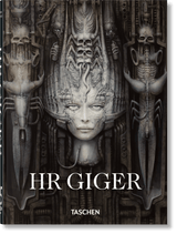HR Giger. 45th Ed. (German, French, English) - POPvault