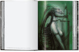 HR Giger. 45th Ed. (German, French, English) - POPvault