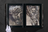 HR Giger (German, French, English) - POPvault