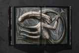 HR Giger (German, French, English) - POPvault
