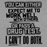 I Can't Do Both - Safety Yellow T-Shirt - POPvault