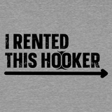 I Rented This Hooker - Safety Yellow Shirts - POPvault
