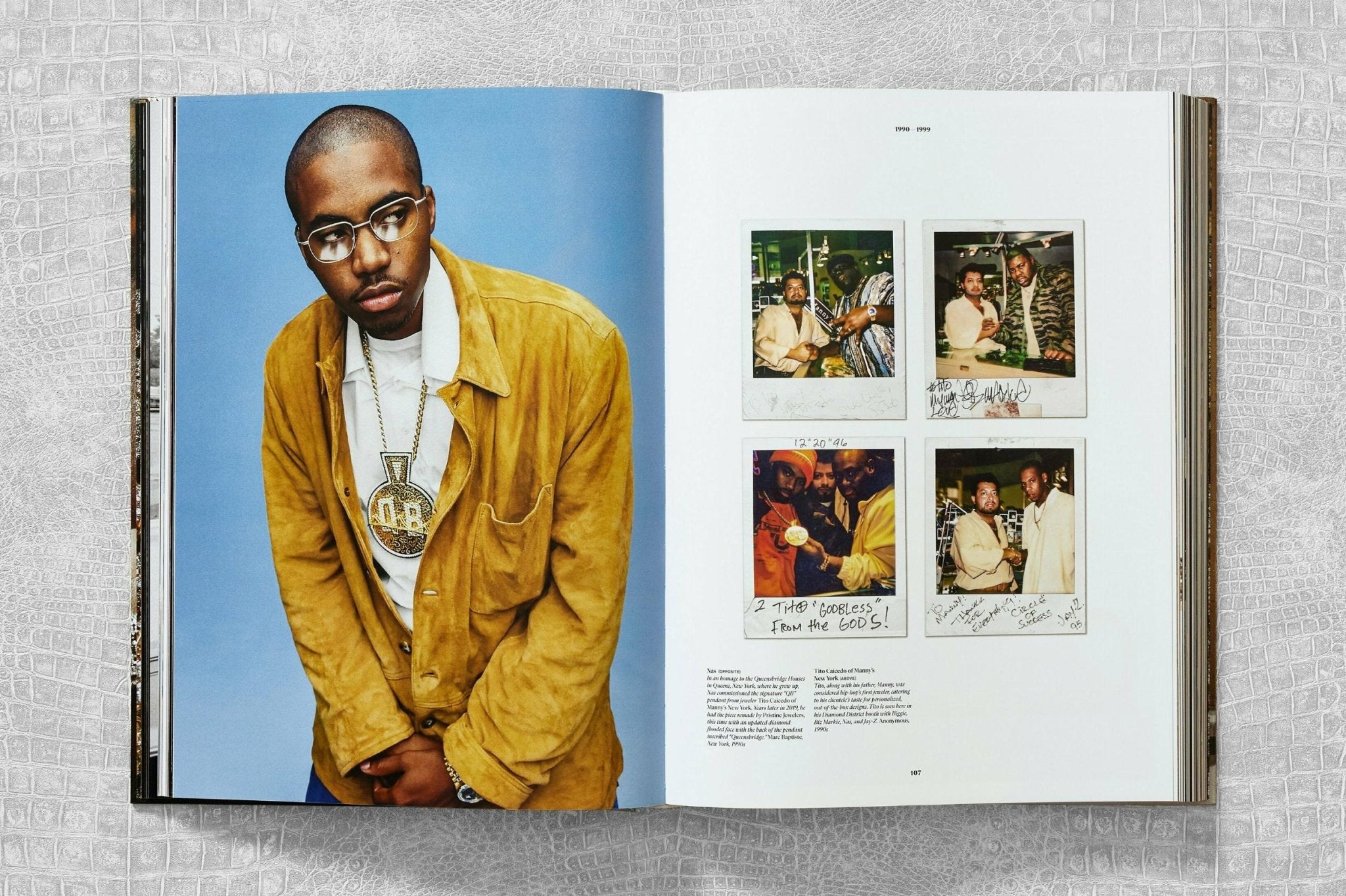 Ice Cold. A Hip - Hop Jewelry History (German, French, English) - POPvault