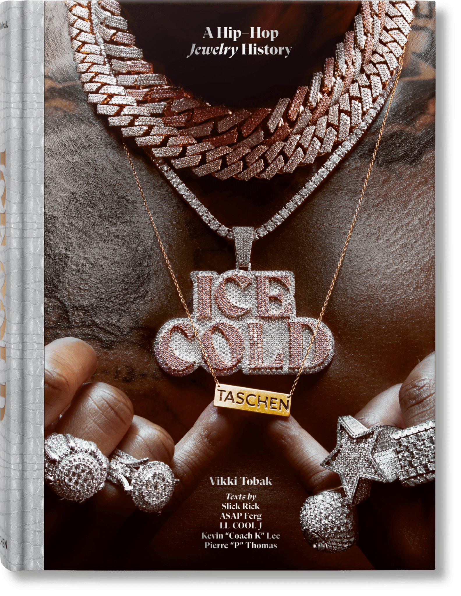 Ice Cold. A Hip - Hop Jewelry History (German, French, English) - POPvault