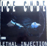 Ice Cube - Lethal Injection [Vinyl] Vinyl Record - POPvault