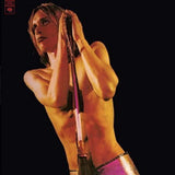 Iggy & The Stooges - Raw Power - Nad Orange & White Marble Vinyl [Colored Vinyl] Vinyl Record - POPvault