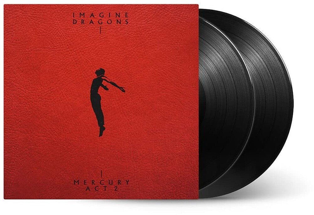 Imagine Dragons - Mercury - Act 2 [2LP] Vinyl Record - POPvault