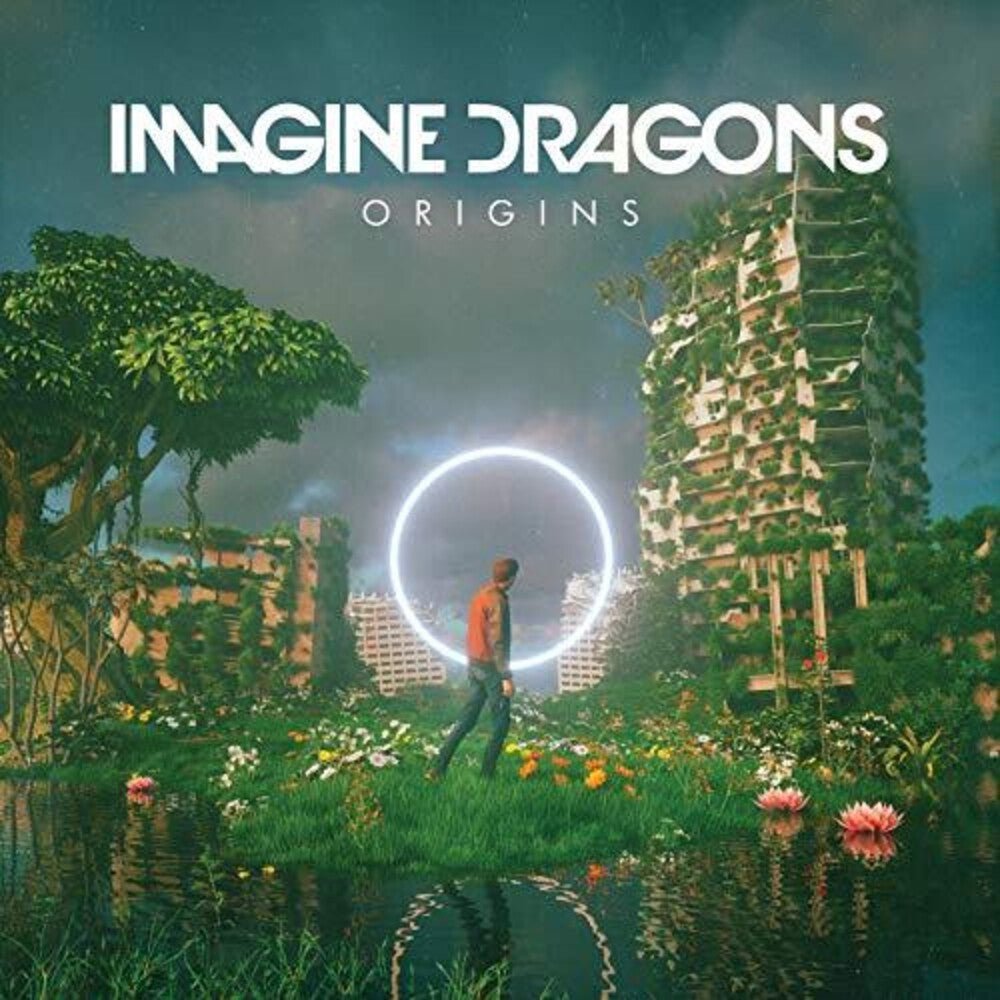 Imagine Dragons - Origins [2LP] Vinyl Record - POPvault