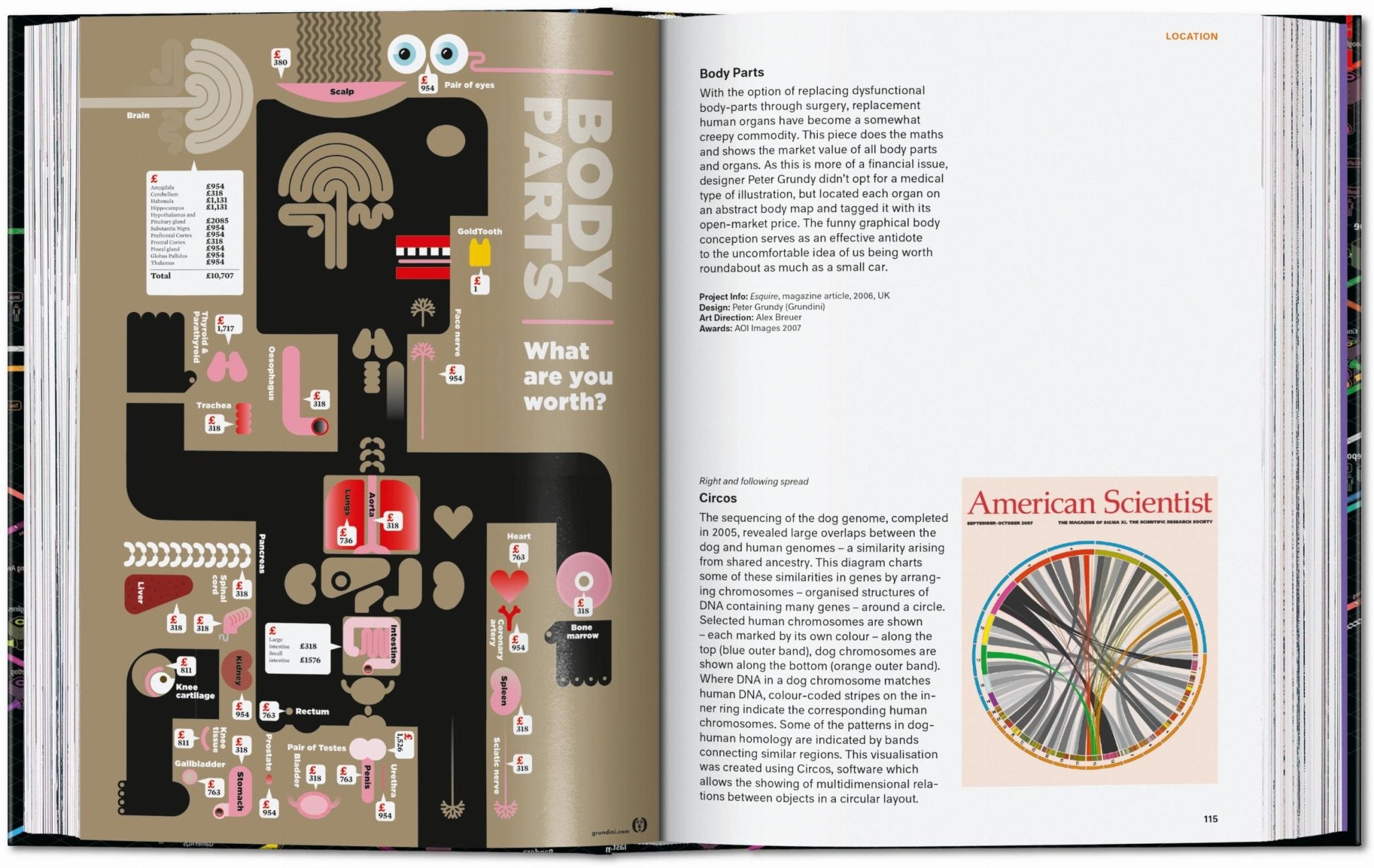 Information Graphics. 45th Ed. (English) - POPvault