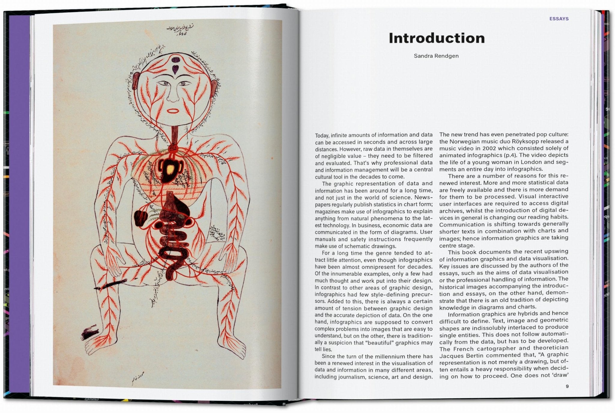 Information Graphics. 45th Ed. (English) - POPvault
