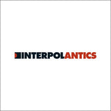 Interpol - Antics [LP] Vinyl Record - POPvault