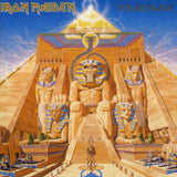 Iron Maiden - Powerslave (2015 Remaster) [LP] Vinyl Record - POPvault