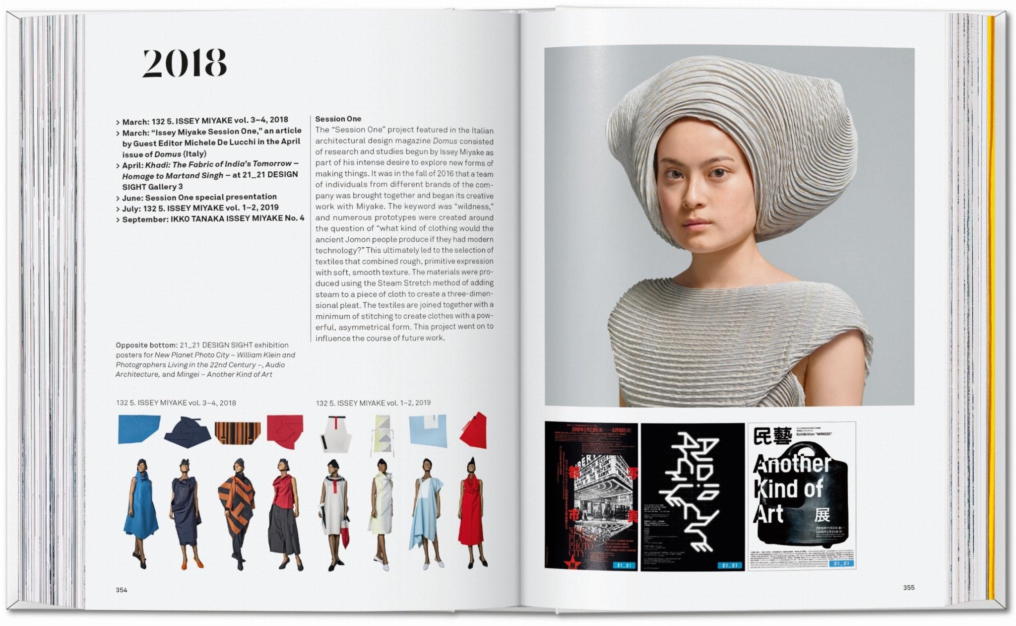 Issey Miyake. 45th Ed. (English) - POPvault