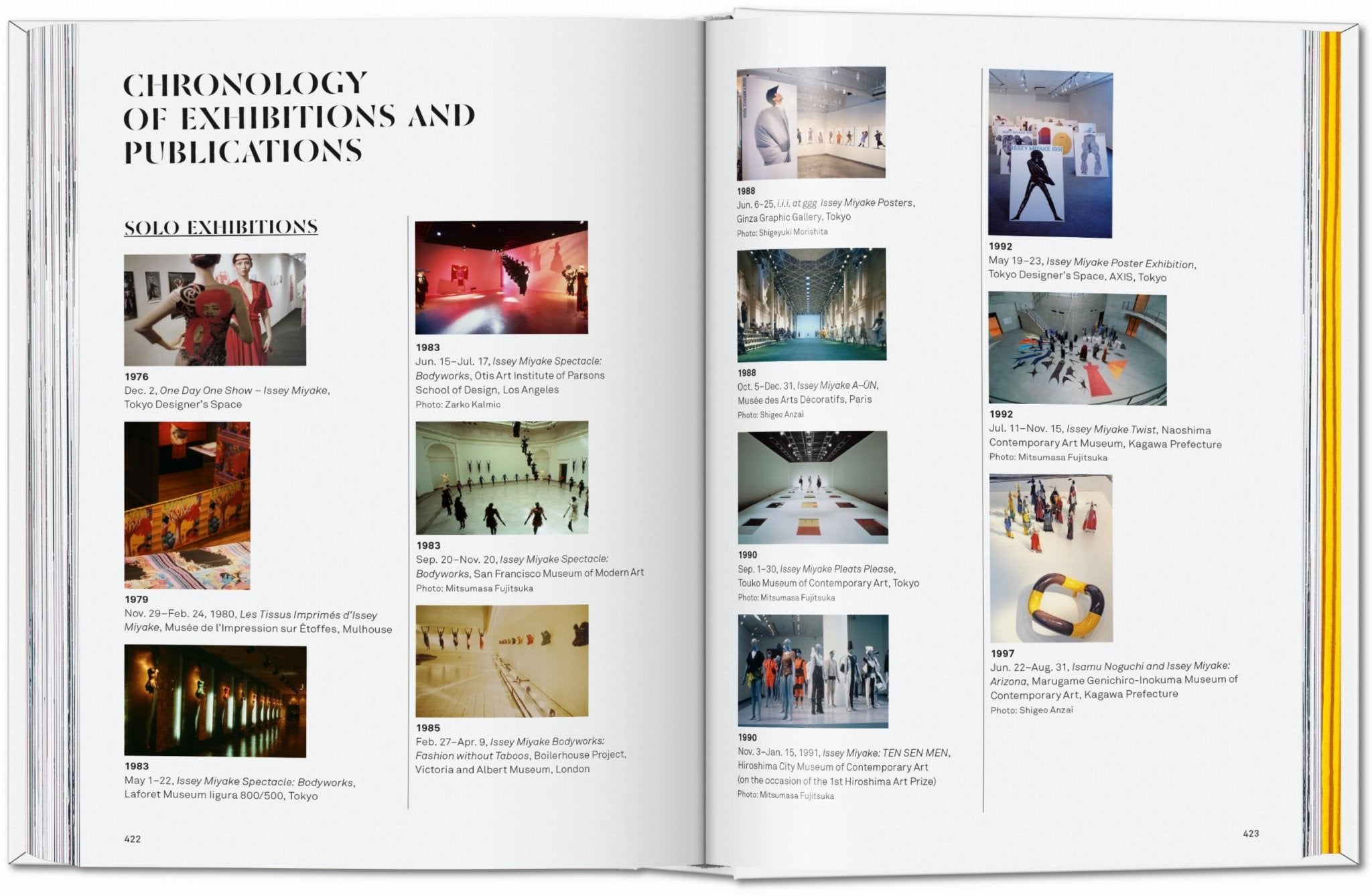 Issey Miyake. 45th Ed. (English) - POPvault