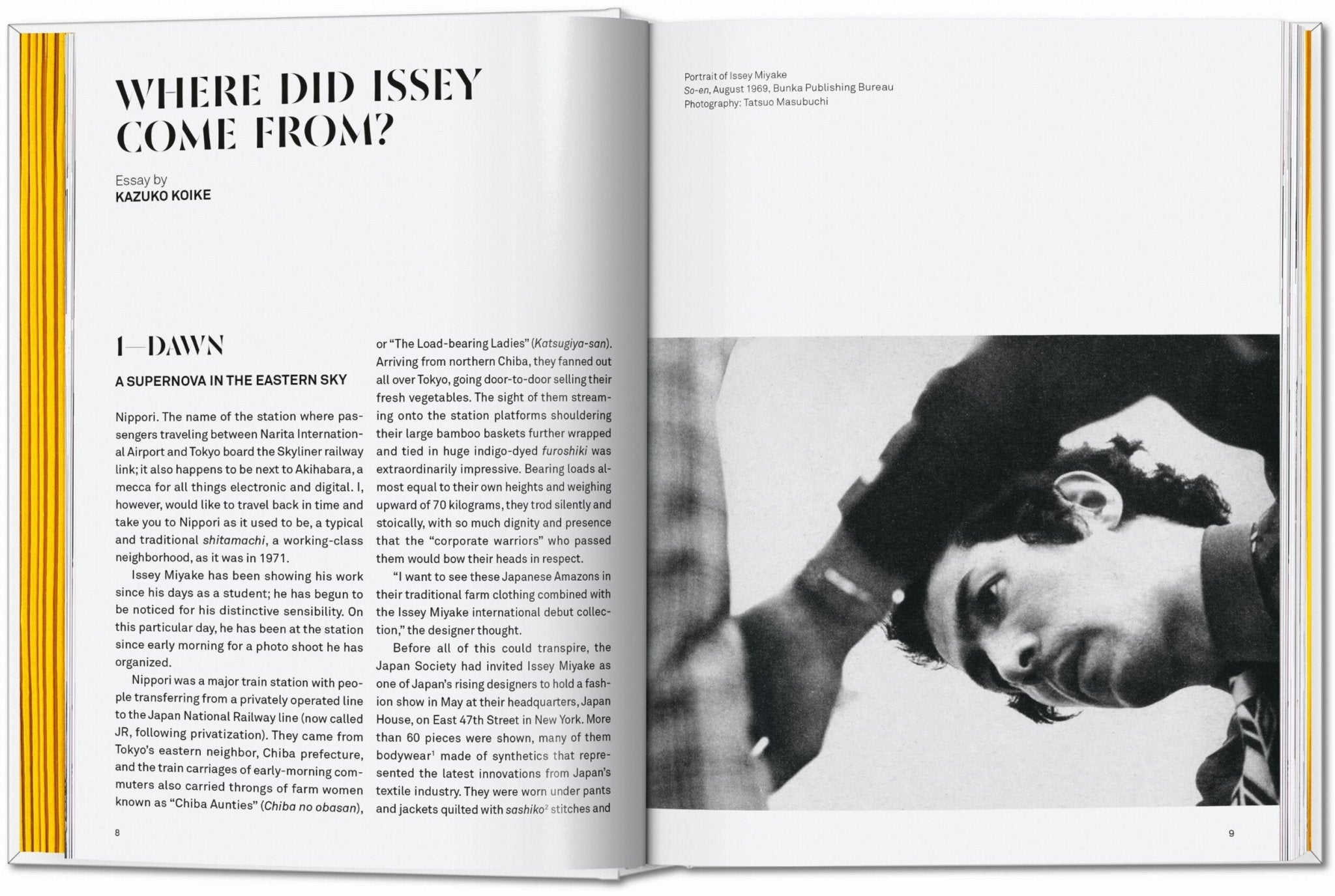 Issey Miyake. 45th Ed. (English) - POPvault