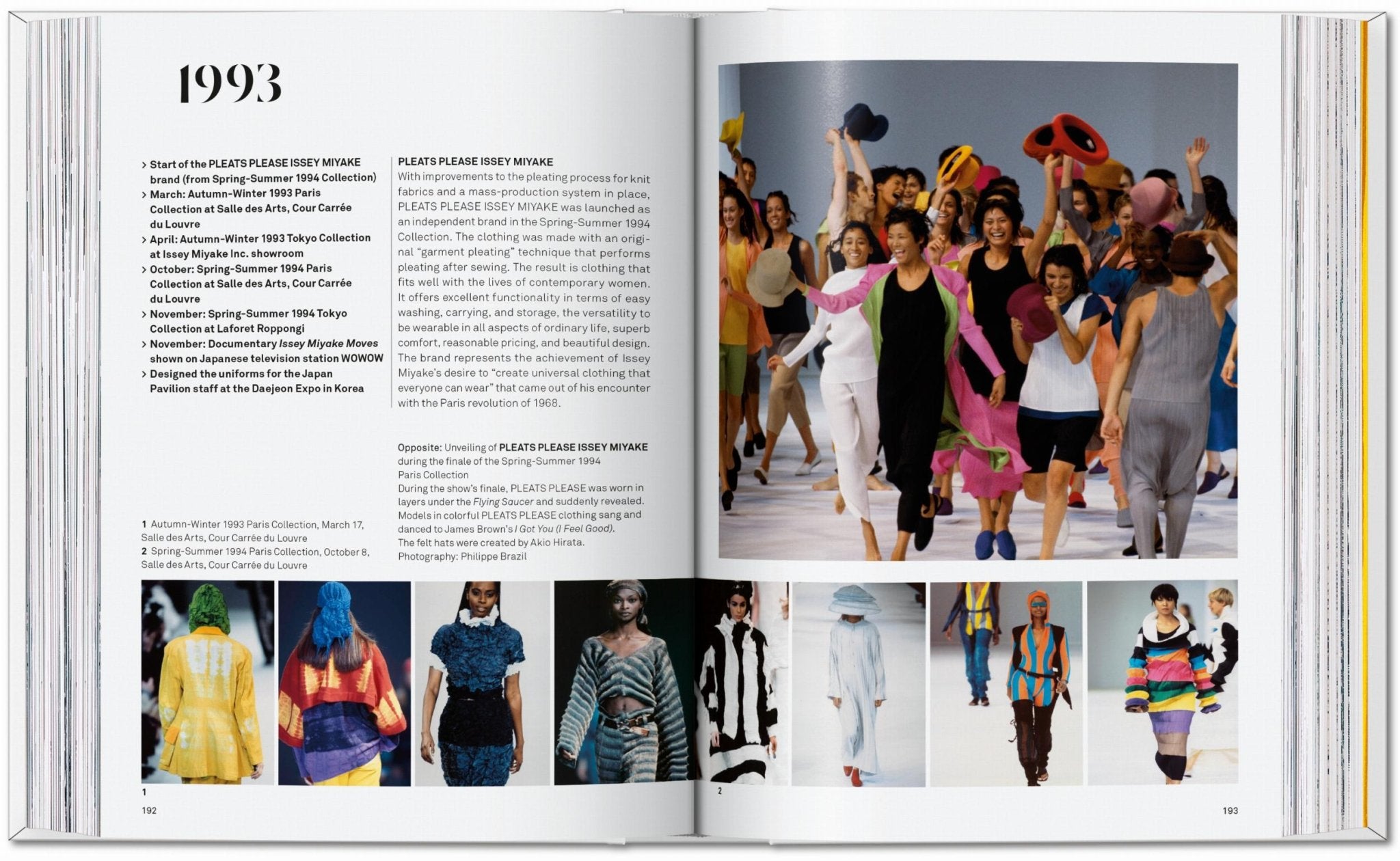 Issey Miyake. 45th Ed. (English) - POPvault