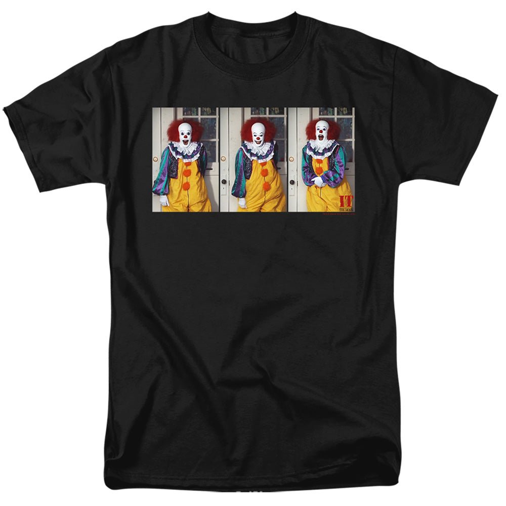 It 1990 Joke Mens T Shirt Black Officially Licensed - POPvault
