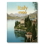 Italy 1900. A Portrait in Color (German, French, English)-POPvault