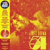 James Brown - At Studio 54 New York City [Colored Vinyl] [Deluxe] [Limited Edition] Vinyl Record - POPvault