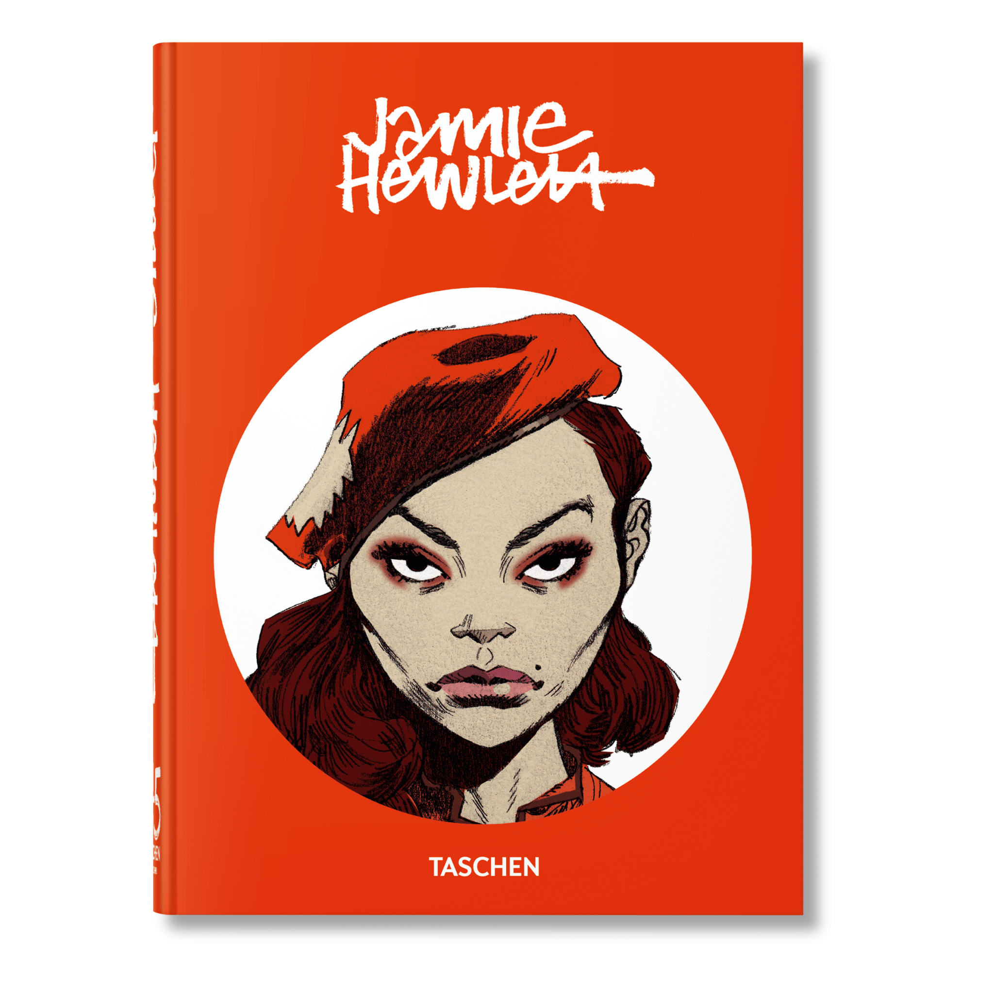 Jamie Hewlett. 45th Ed. (German, French, English)-POPvault