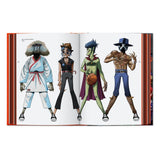 Jamie Hewlett. 45th Ed. (German, French, English)-POPvault
