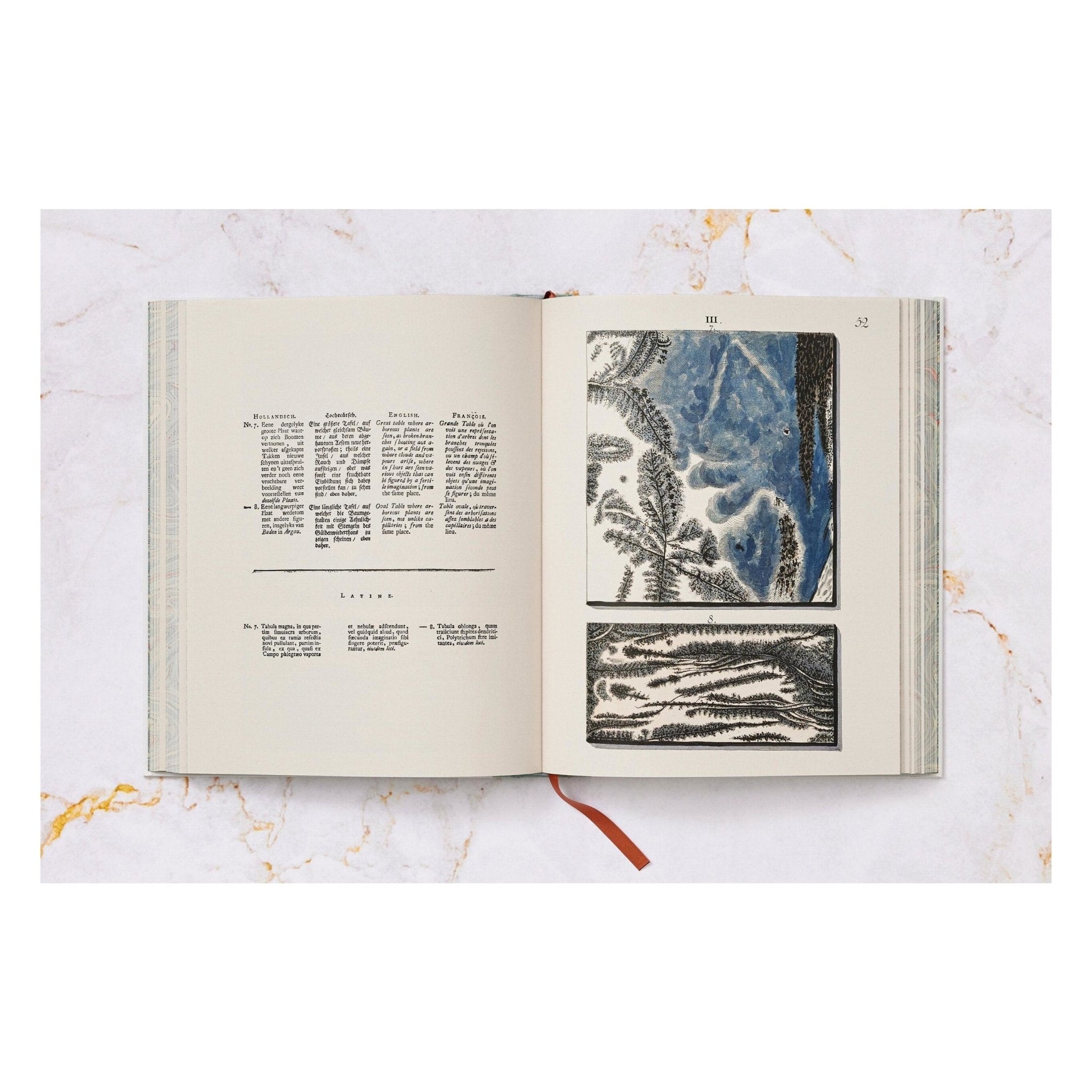 Jan Christiaan Sepp. The Book of Marble (German, French, English) (FFE)-POPvault