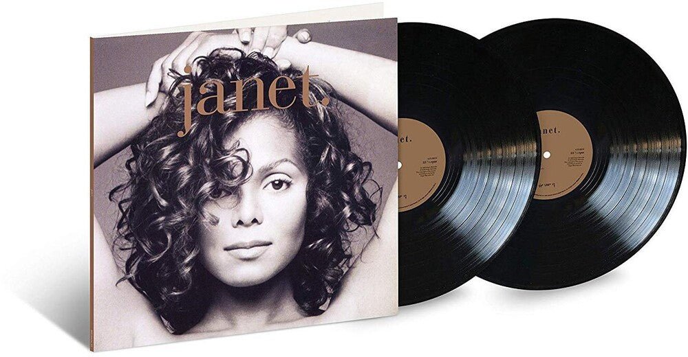 Janet Jackson - Janet. (2 LP) [LP] Vinyl Record - POPvault