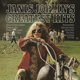 Janis Joplin - Janis Joplin's Greatest Hits [LP] Vinyl Record - POPvault