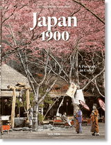 Japan 1900. A Portrait in Color (German, French, English) - POPvault
