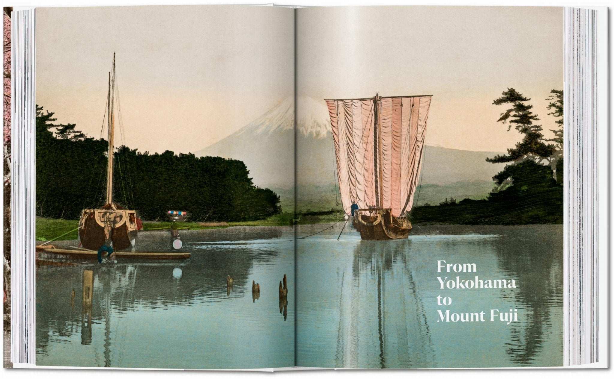 Japan 1900. A Portrait in Color (German, French, English) - POPvault