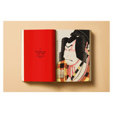 Japanese Woodblock Prints (German, French, English)-POPvault