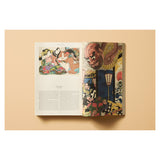 Japanese Woodblock Prints (German, French, English)-POPvault