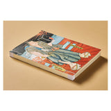 Japanese Woodblock Prints (German, French, English)-POPvault