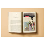 Japanese Woodblock Prints (German, French, English)-POPvault
