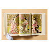 Japanese Woodblock Prints (German, French, English)-POPvault