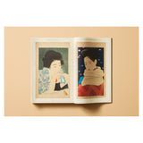 Japanese Woodblock Prints (German, French, English)-POPvault