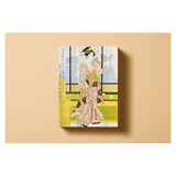 Japanese Woodblock Prints (German, French, English)-POPvault
