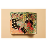Japanese Woodblock Prints (German, French, English)-POPvault