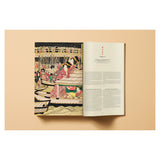 Japanese Woodblock Prints (German, French, English)-POPvault