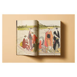 Japanese Woodblock Prints (German, French, English)-POPvault